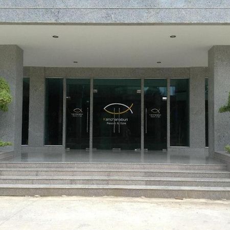 Hotel Kan Kanchanaburi Exterior foto
