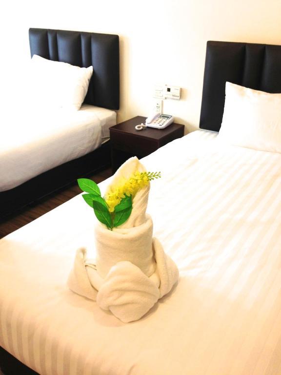 Hotel Kan Kanchanaburi Zimmer foto
