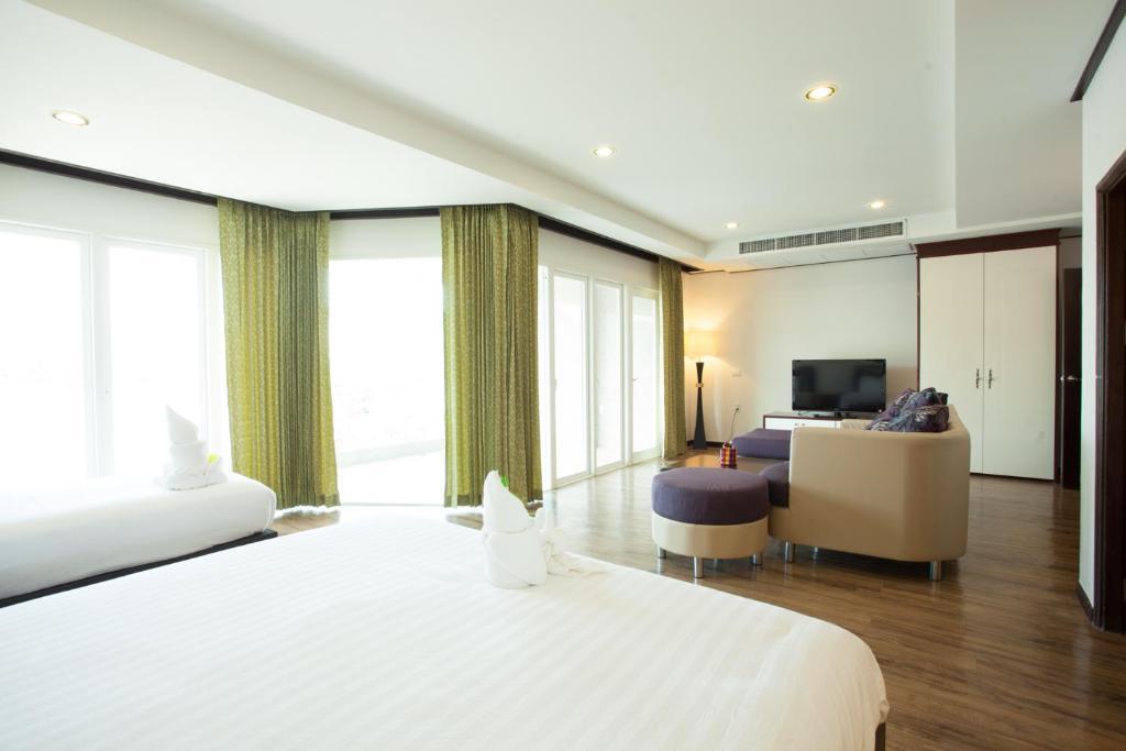 Hotel Kan Kanchanaburi Exterior foto