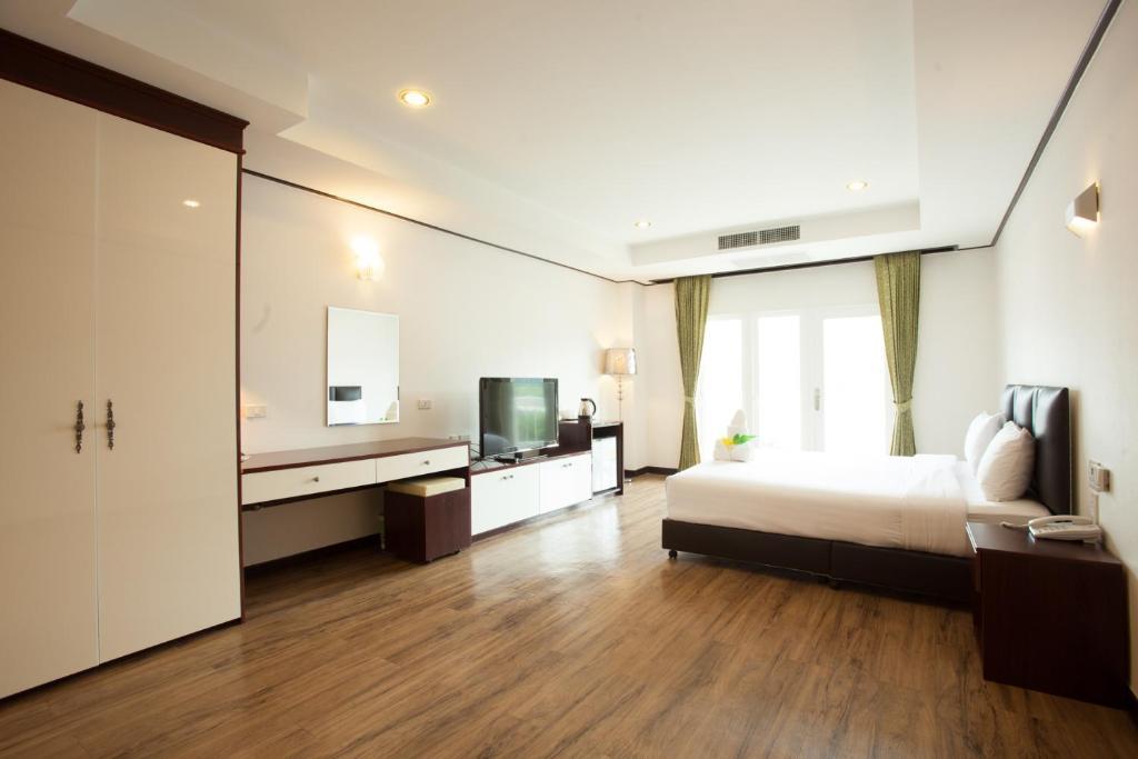 Hotel Kan Kanchanaburi Exterior foto