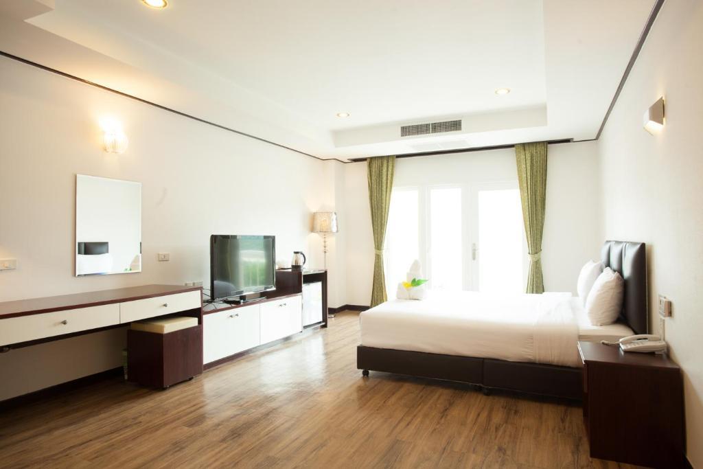 Hotel Kan Kanchanaburi Zimmer foto