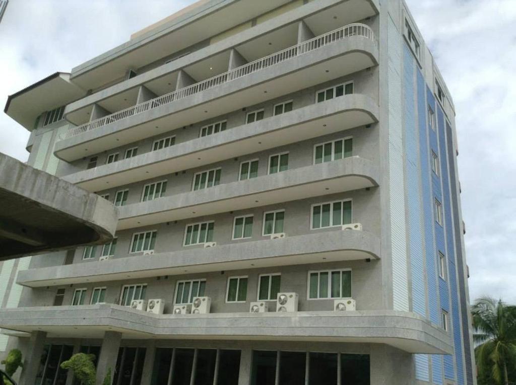 Hotel Kan Kanchanaburi Exterior foto