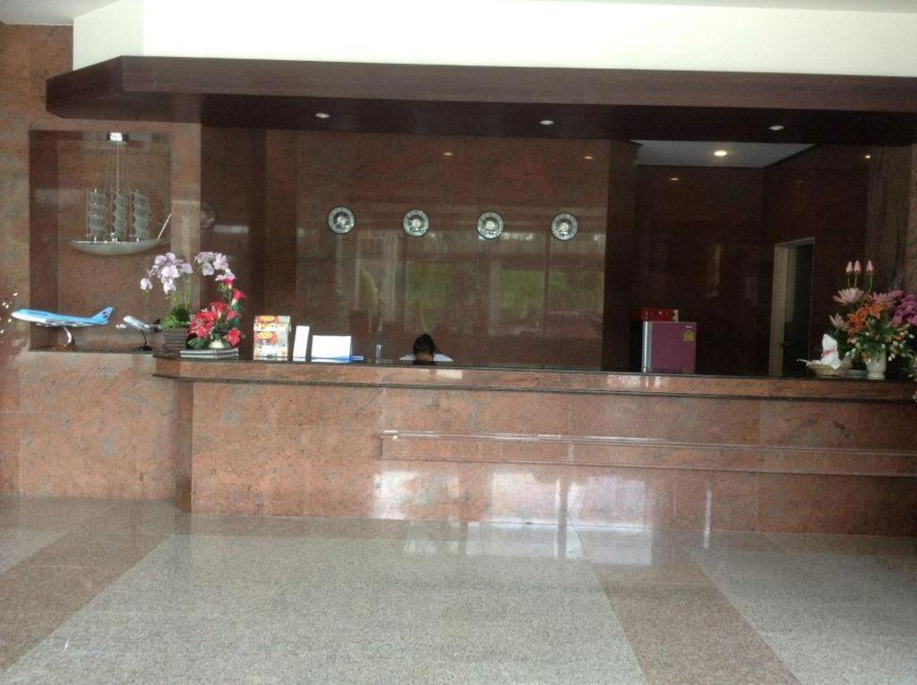Hotel Kan Kanchanaburi Exterior foto