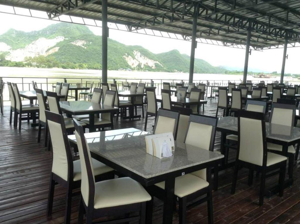 Hotel Kan Kanchanaburi Exterior foto